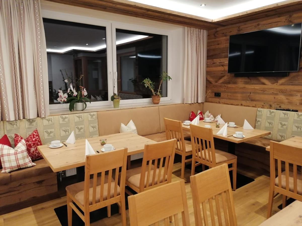 Hotel Scheulinghof Mayrhofen Exterior foto
