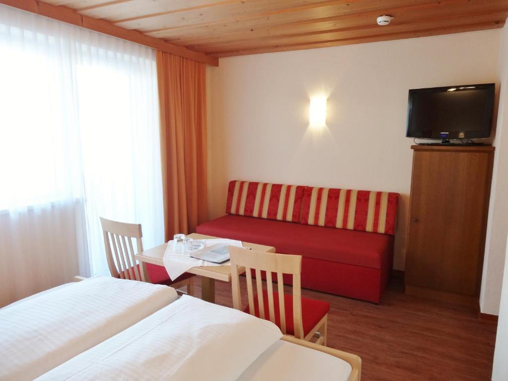 Hotel Scheulinghof Mayrhofen Habitación foto
