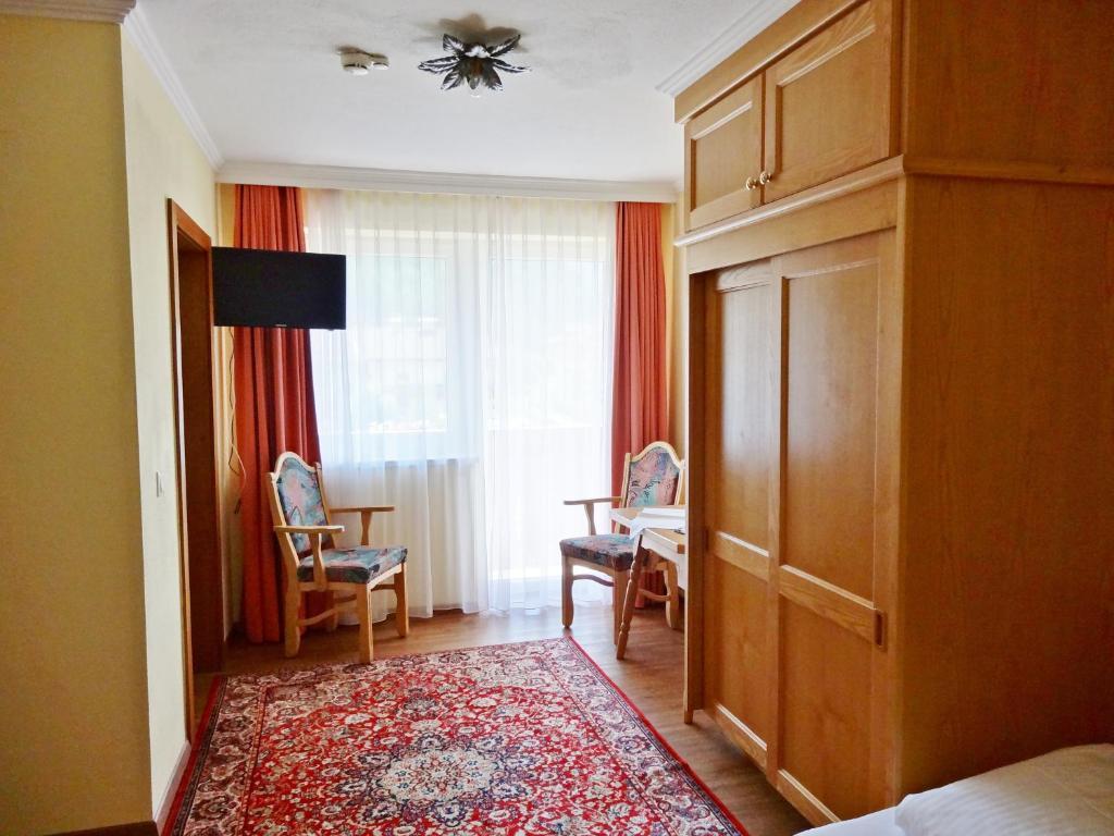 Hotel Scheulinghof Mayrhofen Habitación foto