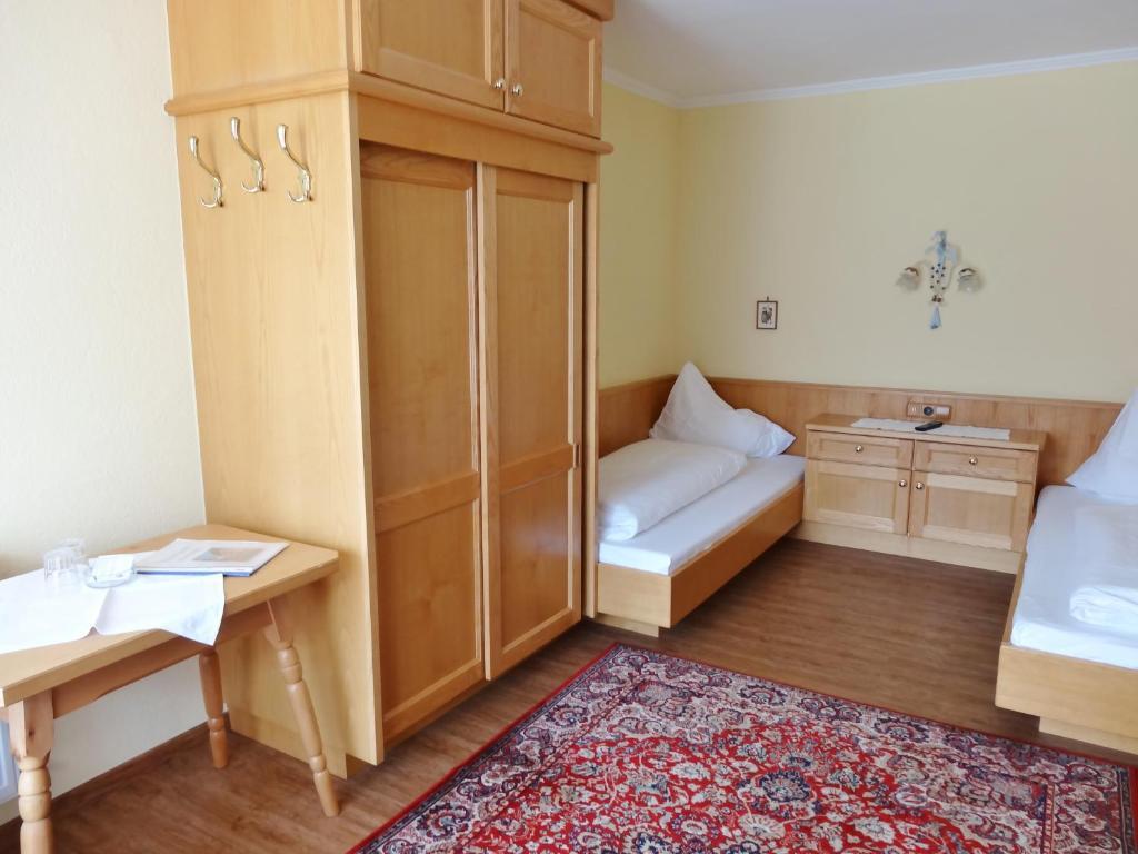 Hotel Scheulinghof Mayrhofen Habitación foto