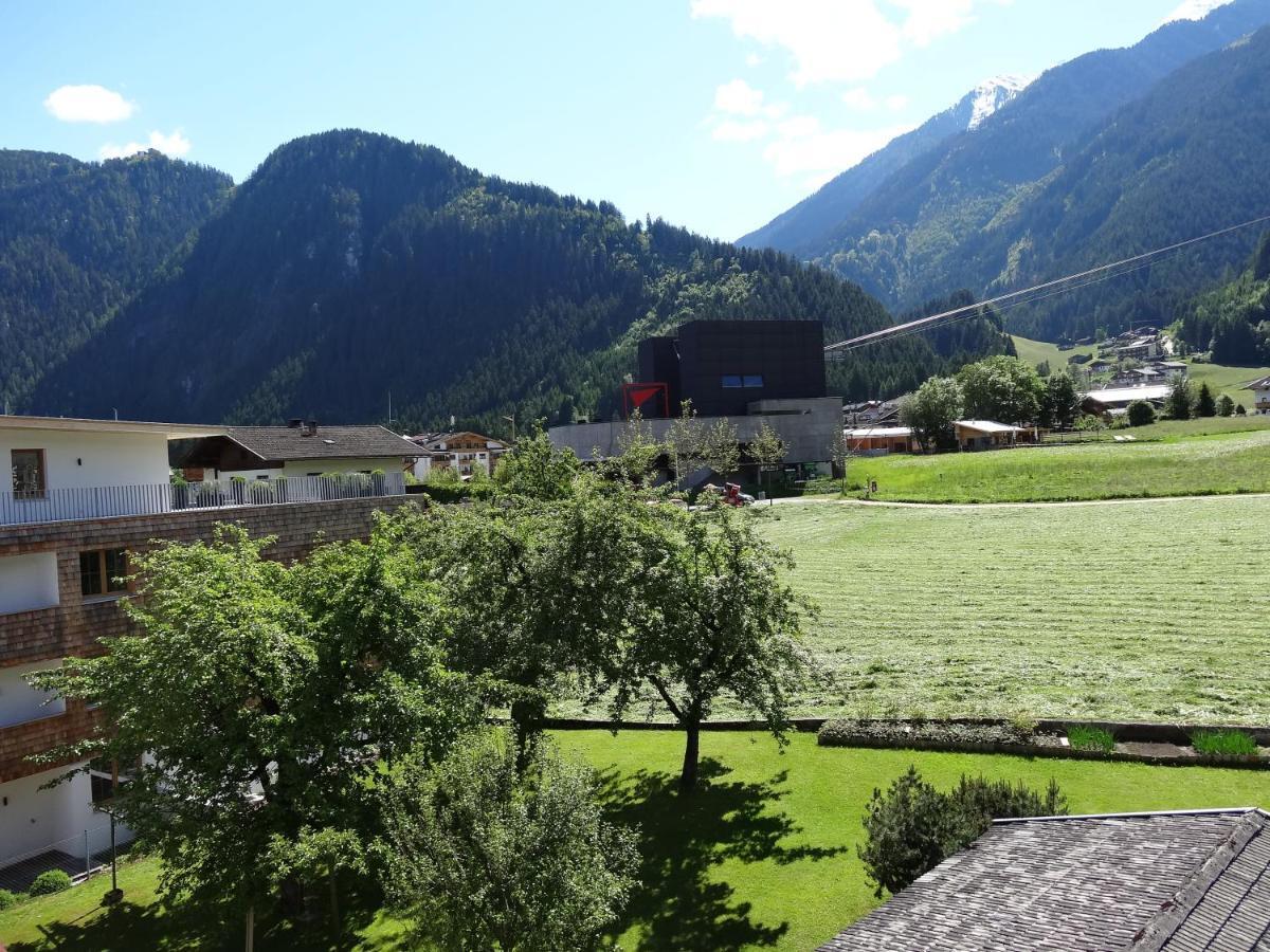Hotel Scheulinghof Mayrhofen Exterior foto